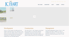 Desktop Screenshot of homeisjchart.com